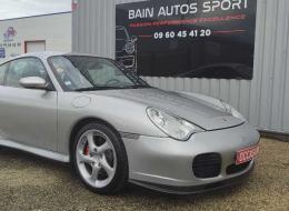 Porsche 996 Turbo 