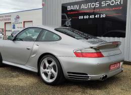 Porsche 996 Turbo 