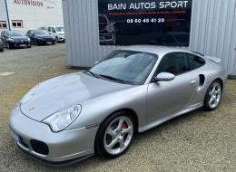 Porsche 996 Turbo 
