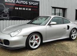 Porsche 996 Turbo 
