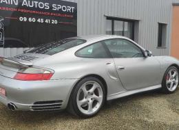 Porsche 996 Turbo 