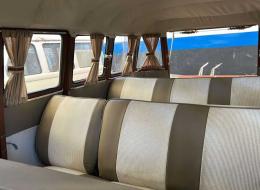 Volkswagen Combi T1 splitwindow bus
