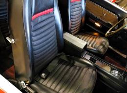 Ford Mustang Fastback Mach 1 V8 351ci