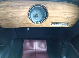 Ford Mustang Fastback Mach 1 V8 351ci