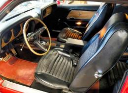 Ford Mustang Fastback Mach 1 V8 351ci