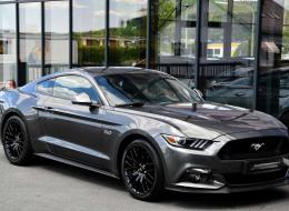 Ford Mustang GT Premium V8 5.0