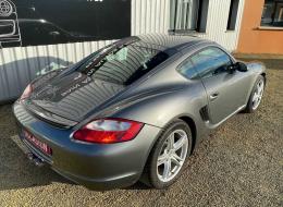 Porsche Cayman 2.7L BVM6