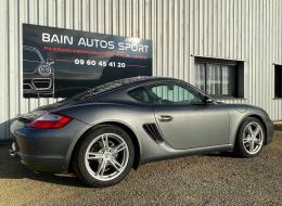 Porsche Cayman 2.7L BVM6