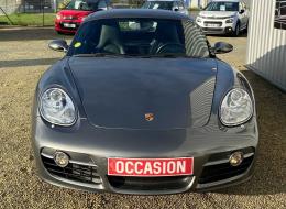 Porsche Cayman 2.7L BVM6