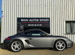 Porsche Cayman 2.7L BVM6