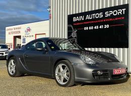 Porsche Cayman 2.7L BVM6