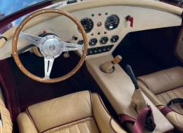 AC Cobra AC Cobra 427 réplica Pilgrim Sumo