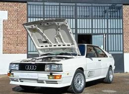Audi Quattro