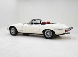 Jaguar Type E Series 3 V12 '73 CH2970
