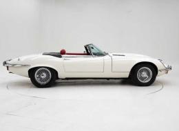 Jaguar Type E Series 3 V12 '73 CH2970