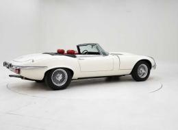 Jaguar Type E Series 3 V12 '73 CH2970