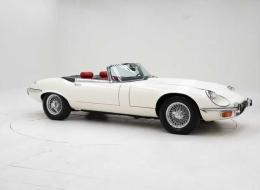 Jaguar Type E Series 3 V12 '73 CH2970
