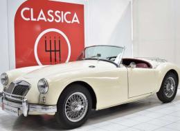 MG A 1500 de 1957