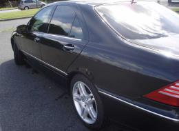 Mercedes-Benz S S 320 cdi