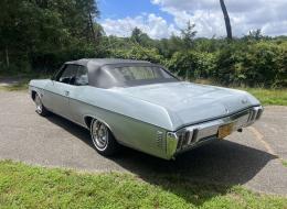 Chevrolet Impala V8 Coupé