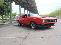 Ford Mustang V8