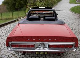 Shelby GT 500 Cabriolet