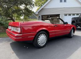Cadillac Allante Cabriolet