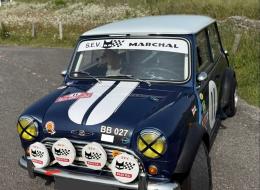 Austin Mini 1300 S Cooper