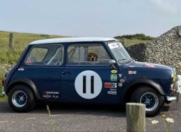 Austin Mini 1300 S Cooper