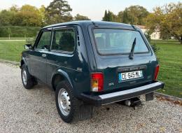 Lada Niva 1,7 GPL