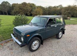 Lada Niva 1,7 GPL