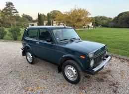 Lada Niva 1,7 GPL