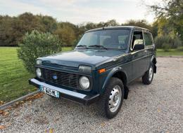Lada Niva 1,7 GPL
