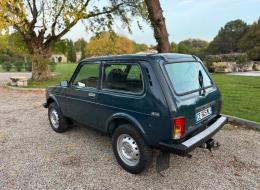 Lada Niva 1,7 GPL