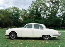 Jaguar Type S 3.8 S