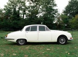Jaguar Type S 3.8 S