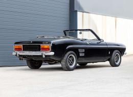 Ford Capri GT « Cabriolet »