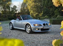 BMW Z3 2.8 Manuelle | Arktissilber | Sièges Sport | M 