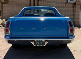 Ford Ranchero GT