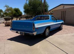 Ford Ranchero GT