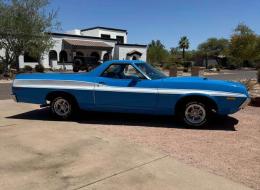 Ford Ranchero GT