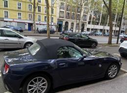BMW Z4 BMW Z4 2.0i E85 ROADSTER