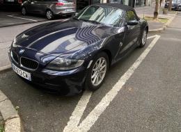 BMW Z4 BMW Z4 2.0i E85 ROADSTER