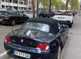 BMW Z4 BMW Z4 2.0i E85 ROADSTER