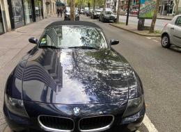 BMW Z4 BMW Z4 2.0i E85 ROADSTER