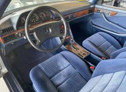 Mercedes-Benz SEC 380 W126