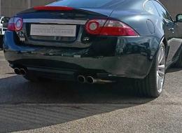 Jaguar XKR coupé 406 ch 