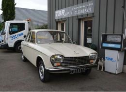 Peugeot 204 Berline