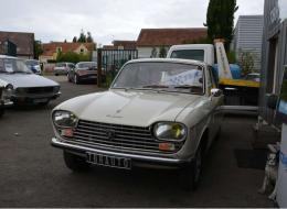 Peugeot 204 Berline