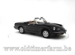 Alfa Roméo Spider 3 '88 CH0622